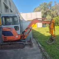 escavatore hitachi  ex32 u 