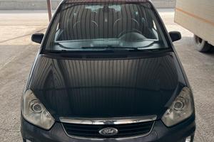 Cmax titanium 1.6 tdci 90cv