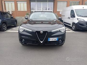 Alfa Romeo Stelvio PROMO FORMULA ZERO PENSIERI