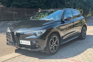 ALFA ROMEO Stelvio 2.2 Diesel 210 CV AT8 Q4 Veloce