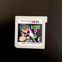 Luigi Mansion 2 - gioco per Nintendo 3DS/2DS