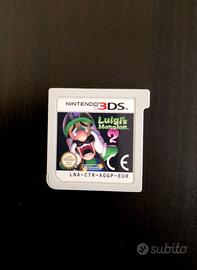 Luigi Mansion 2 - gioco per Nintendo 3DS/2DS