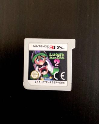 Luigi Mansion 2 - gioco per Nintendo 3DS/2DS