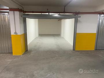 Garage - Catania, Via Redentore