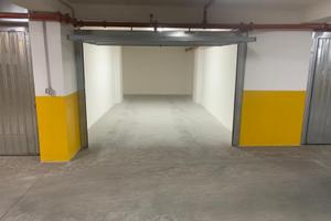 Garage - Catania, Via Redentore