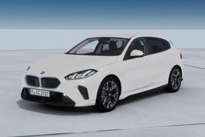 BMW Serie 1 120d 48V MSport Design