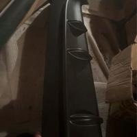 Paraurti fiat 500 lounge