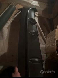 Paraurti fiat 500 lounge