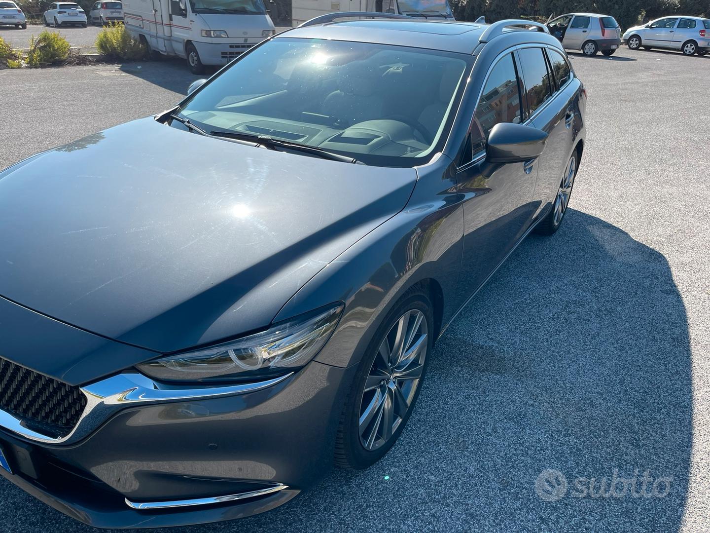 Mazda 6 2019 photo 5