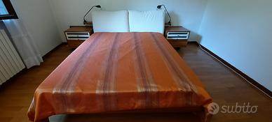 letto matrimoniale 