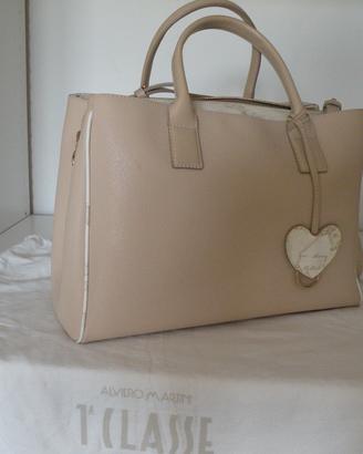 Borsa bauletto rigida Alviero Martini 