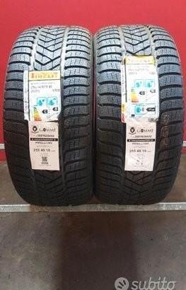 2 gomme 255 40 19 PIRELLI A1111