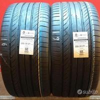 2 gomme 295 35 21 continental a93