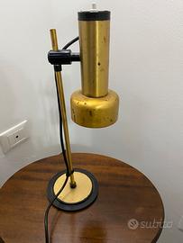 Lampada tavolo modernariato