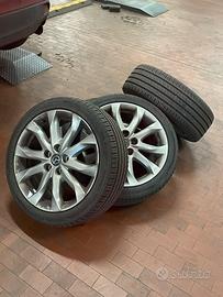 Cerchi 18 per mazda 3