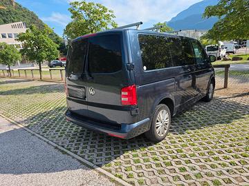 Volkswagen T6 Caravelle 4x4