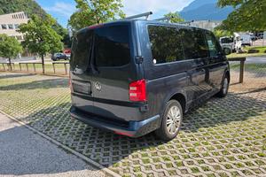 Volkswagen T6 Caravelle 4x4