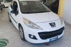 170188KM PEUGEOT 207 1.4 HDI NEOPATENTATI PERFETTA