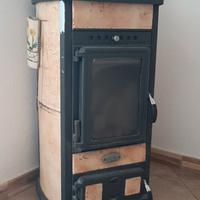 Stufa a legna Sideros 7 Kw