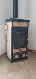 Stufa a legna Sideros 7 Kw