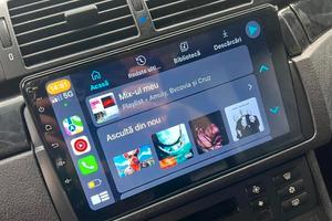 AUTORADIO 9’’ ANDROID 14 2+64GB PER BMW SERIE 3 E4