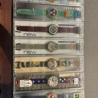 set orologi Swatch vintage originali