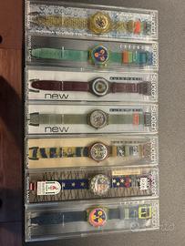 set orologi Swatch vintage originali