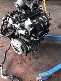 MOTORE VW Polo 1.4 55kW 75Cv BKY 2007
