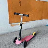 Monopattino bimba ideale 3-6 Anni