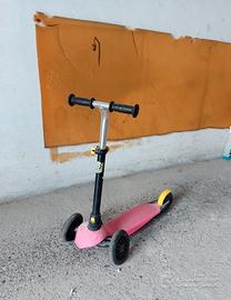 Monopattino bimba ideale 3-6 Anni