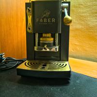 Faber acciaio inox cialde