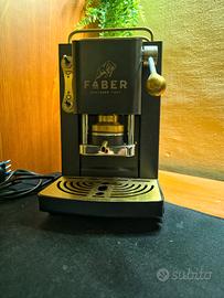 Faber acciaio inox cialde