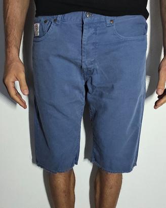 Pantaloncini Franklin & Marshall Blu