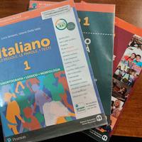 Italiano 1 Serianni 9788869104473