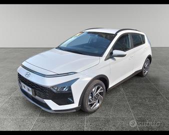 HYUNDAI Bayon - Bayon 1.2 MPI MT XLine