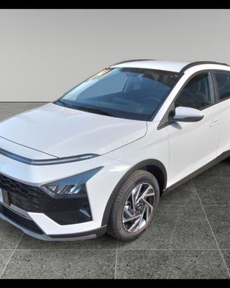 HYUNDAI Bayon - Bayon 1.2 MPI MT XLine