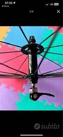 Ruote FSA FULL CARBON