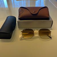 Occhiale da sole Rayban uomo Nuovo