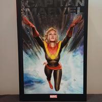 Io sono Capitan Marvel,  Panini Comics, Esaurito