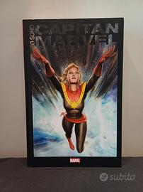 Io sono Capitan Marvel,  Panini Comics, Esaurito