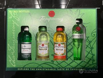 Tanqueray Exploration Pack
