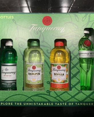 Tanqueray Exploration Pack