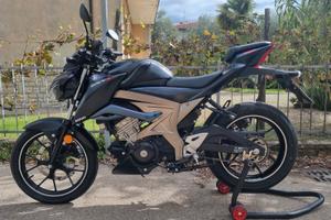 Suzuki GSX S 125 - 2018