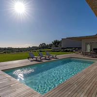 Is Molas Golf Club nuova villa panoramica