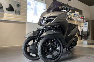 Yamaha Tricity 125