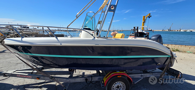 Barca open mingolla bravo 18