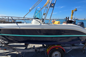 Barca open mingolla bravo 18