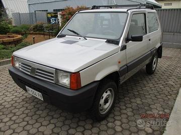 Fiat Panda 1000 i.e. cat 4x4