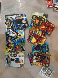 Carte da gioco ben 10