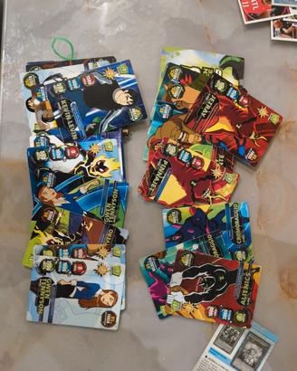 Carte da gioco ben 10